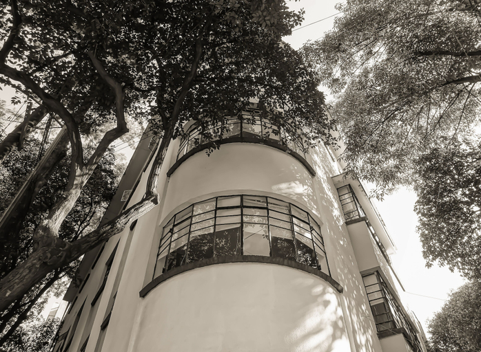 Exterior & Views 2, Hotel Casa Nuevo Leon, Mexico City