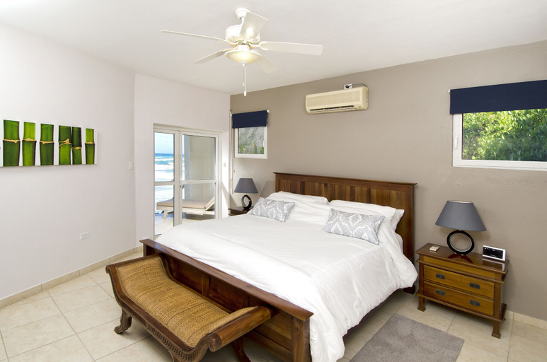 Bedroom 3, Beach House Younes by Island Properties Online