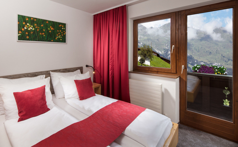 Bedroom 2, Hotel Höhlenstein, Schwaz