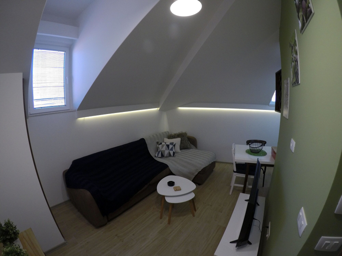 Bedroom 3, Lux Squere Apartments