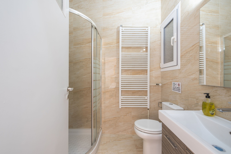 Bathroom 3, Victoria Secret Apartments, Attica