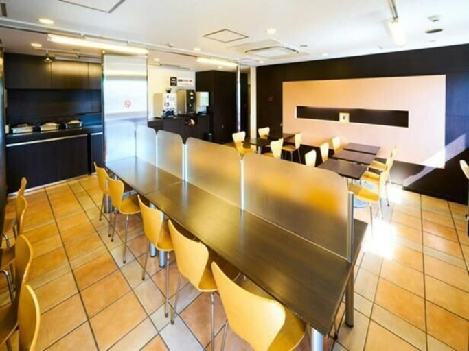 Food & Drinks 4, Super Hotel Sakai Marittima, Sakai