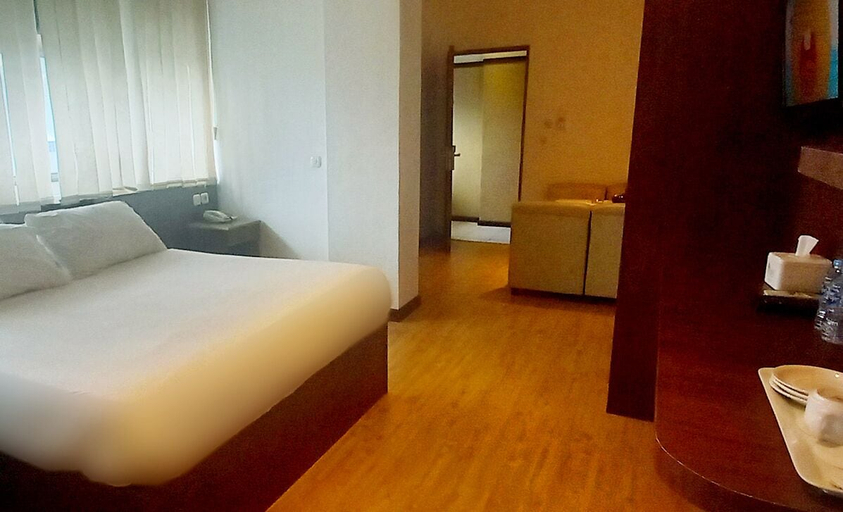 Bedroom 2, Hotel Aruni Ancol, Jakarta Utara