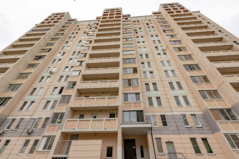 Exterior & Views, InnDays Podolsk Yubileynaya 11b, Podol'skiy rayon