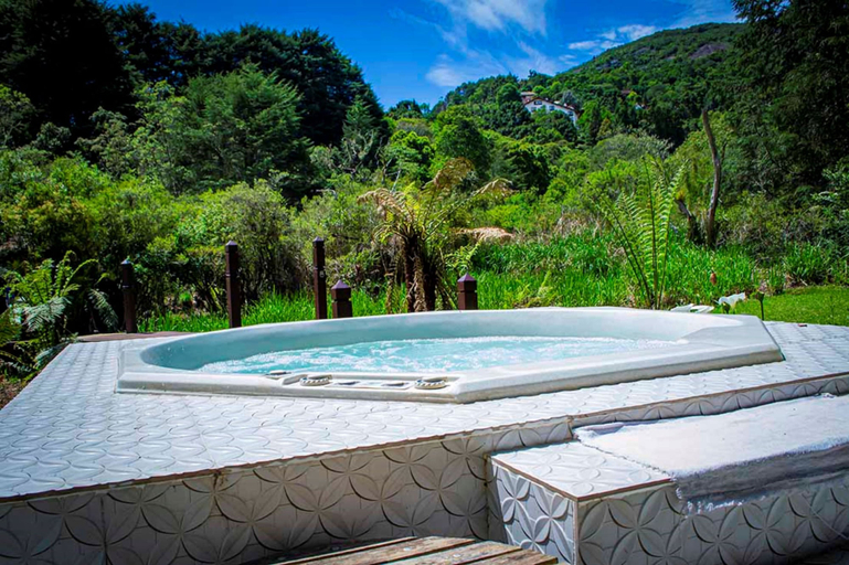 Sport & Beauty 5, Resort Magnífico, Camanducaia