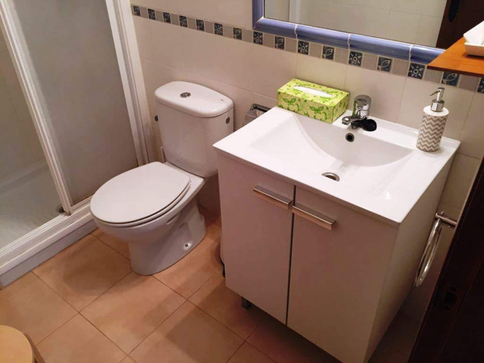 Bathroom 4, 107418 - Apartment in Zahara, Cádiz