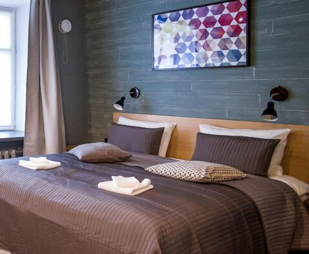 Bedroom 4, Local Hotel, Northern