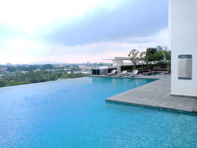 Sport & Beauty 5, 1Tebrau Premium Suites by 12stay, Johor Bahru