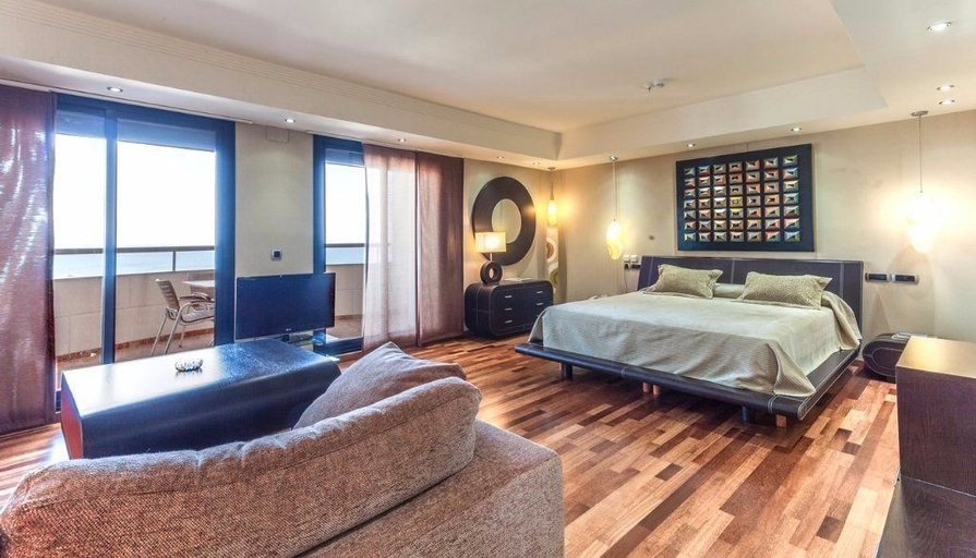 Bedroom 3, Marina d'Or 5 Hotel, Castellón