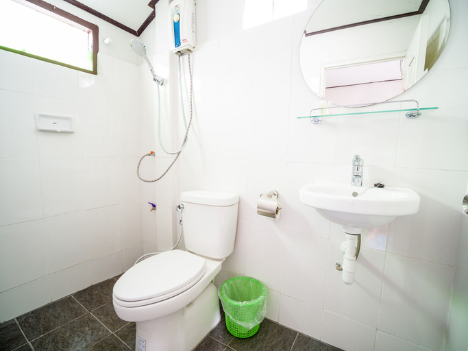 Bathroom 4, Harry's Sunset Klong Nin Beach, Ko Lanta