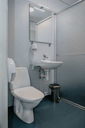 Bathroom 4, Wisingsö Hotell & Konferens, Jönköping