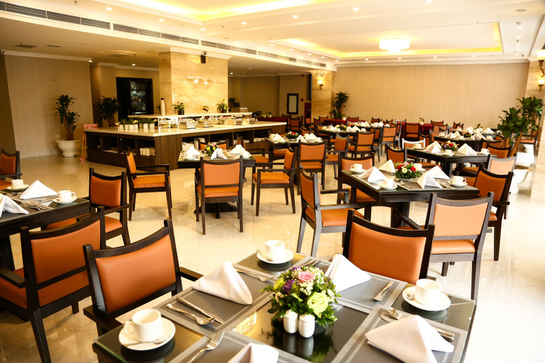 Food & Drinks 3, New Era Hotel & Spa, Hạ Long