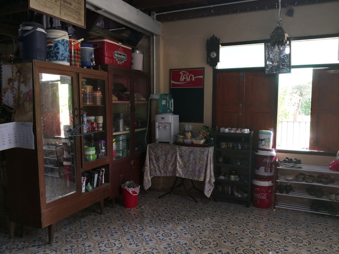Food & Drinks 4, Baan Raiplaysoi Homestay, Photharam