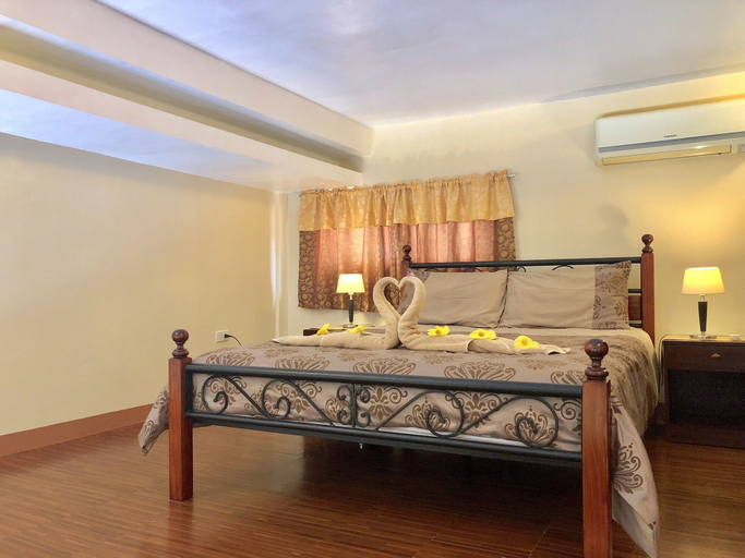 Bedroom 3, Pal-Watson Apartments, Lapu-Lapu City