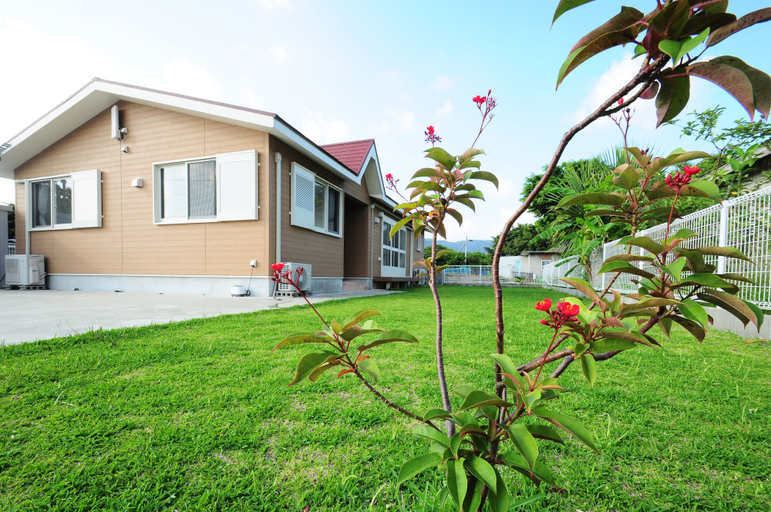 Others 4, Sun Akaishibeach no Yado, Ishigaki