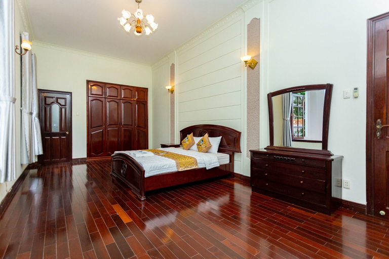 Bedroom 2, Villa. 231 Le Hong Phong, Vũng Tàu