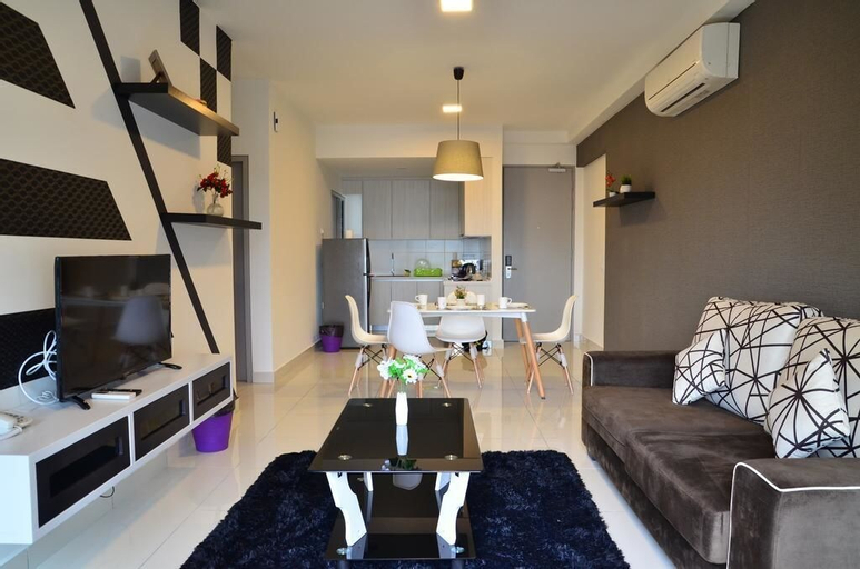 1Tebrau Premium Suites by 12stay, Johor Bahru