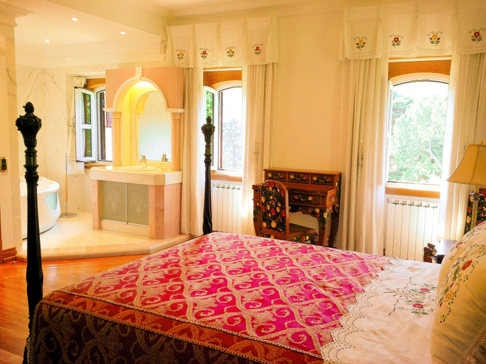 Bedroom 3, Sintra Marmòris Palace, Sintra
