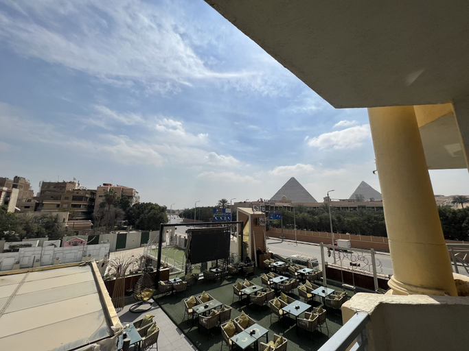 Others 5, Elite Pyramids view, Al-Ahram