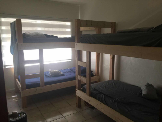 Bedroom, zbunkz - Little Havana - Hostel, Miami-Dade