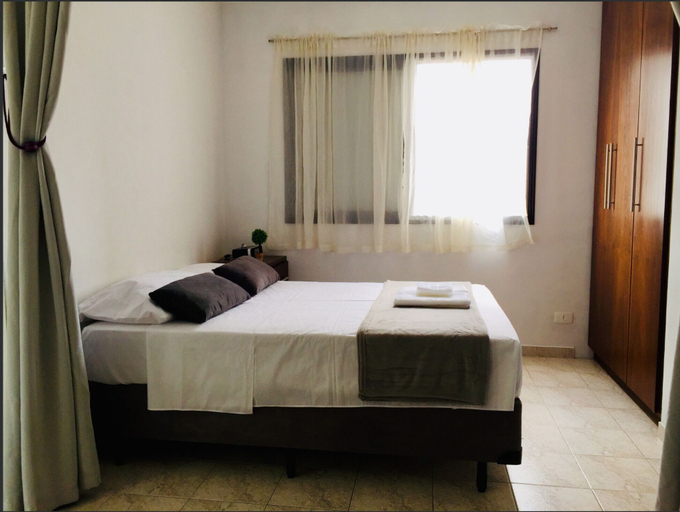 Bedroom 2, Apartamento Paim, São Paulo