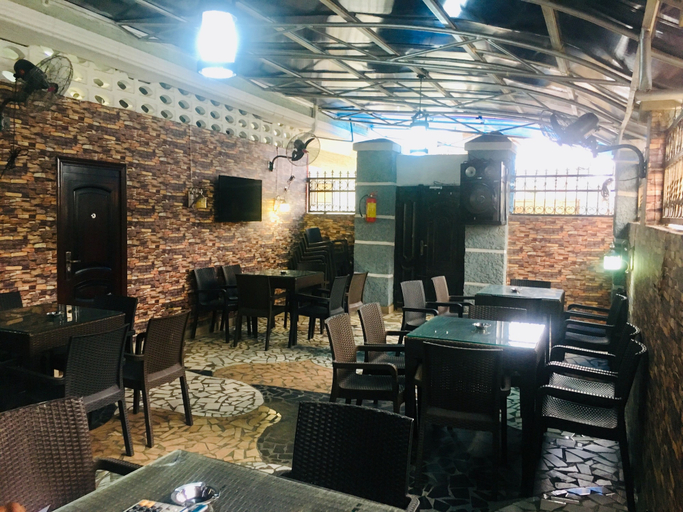 Food & Drinks 5, BVK Hotel, Surulere