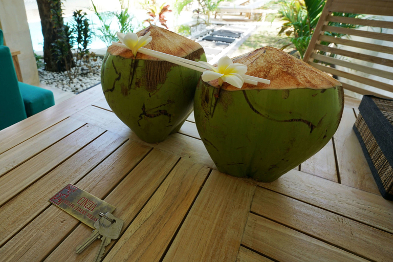 Food & Drinks, Gili Luxury Villa, Lombok