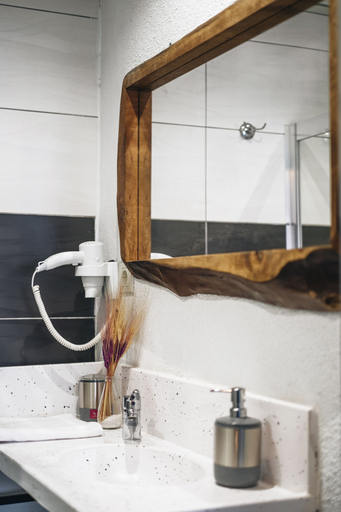 Bathroom 5, Pandan Karakoy Suit, Beyoğlu