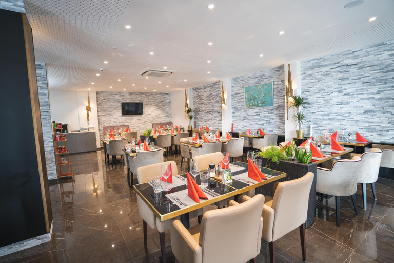 Food & Drinks 5, My Home Hotel, Winterthur