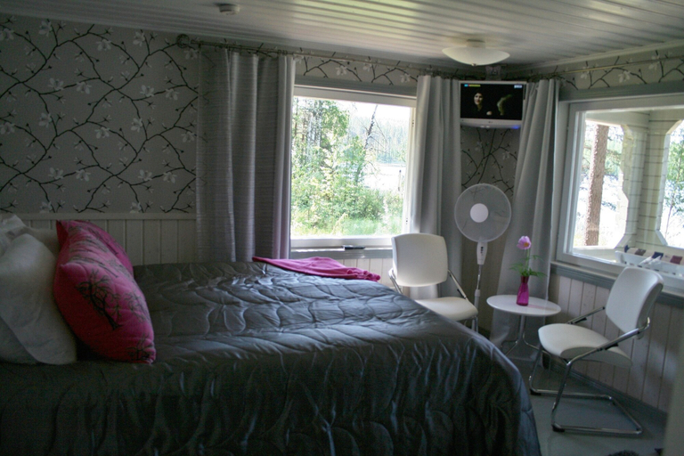 Bedroom 2, Taulun Kartano, Southern Savonia