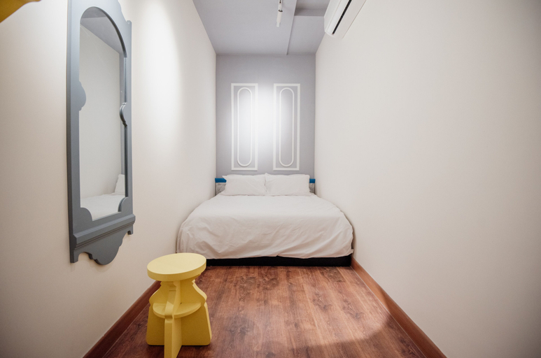 Bedroom 2, Arte Mont Kiara, Kuala Lumpur