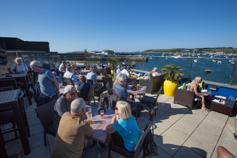 Food & Drinks 4, The Atlantic, Isles of Scilly