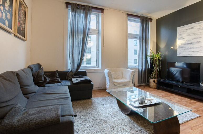 Others 3, StayPlus Comfy 1BR Apt - Hip Area, Oslo