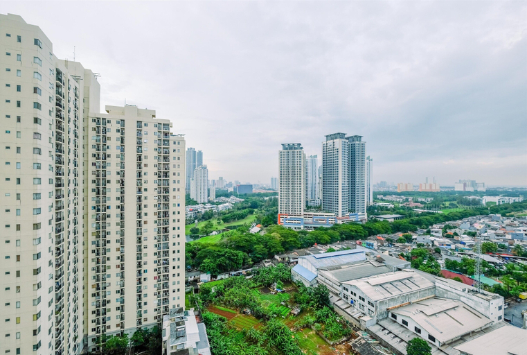 Others 3, Cozy and Nice 2BR Apartment at Maple Park Sunter By Travelio, Jakarta Utara