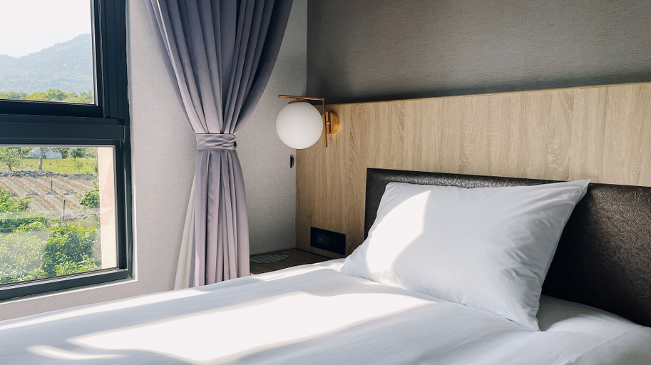 Bedroom 3, Hualien Mizuho Hotel, Hualien