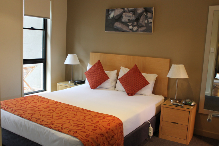 Bedroom 4, Club Wyndham Seven Mile Beach, Clarence