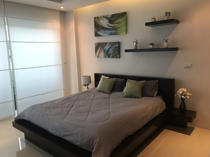 Bedroom 2, Skylight Villa B-01, Phuket Island