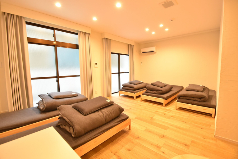 Bedroom 2, Enzo Kyoto Gojo E, Kyoto