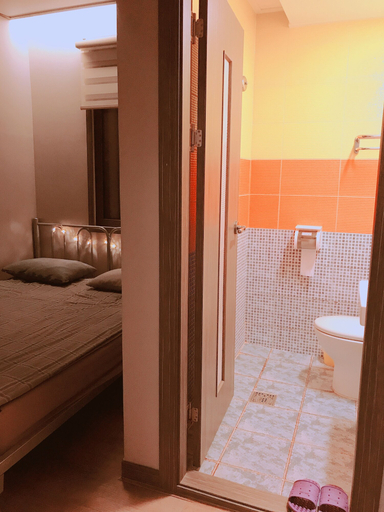 Bedroom 5, Soo Guesthouse, Jung