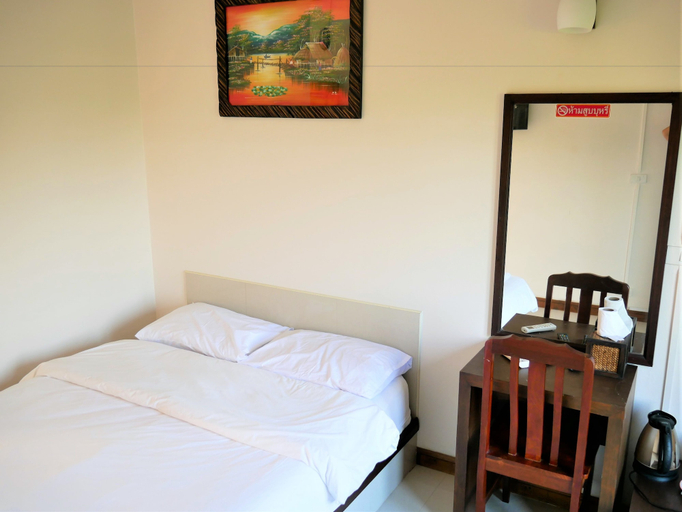 Bedroom 2, Pattana Resort, Klaeng