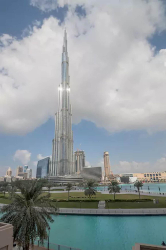 Exterior & Views 2, Nasma Luxury Stays - Burj Residences, Dubai