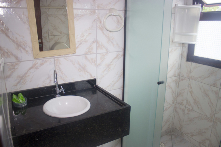 Bathroom 5, Pousada São Jorge, Ipojuca