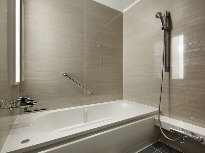 Bathroom 5, Kobe Minato Onsen Ren - Adult Only, Kobe