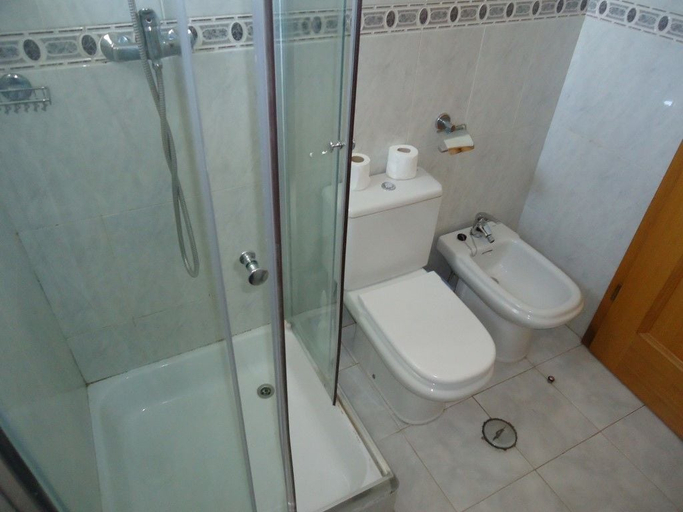 Bathroom 3, Apartamentos Varandas da Rocha, Portimão