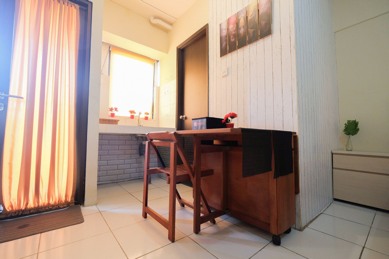 Others 5, Contemporary Studio at Kebagusan City Apartment, South Jakarta