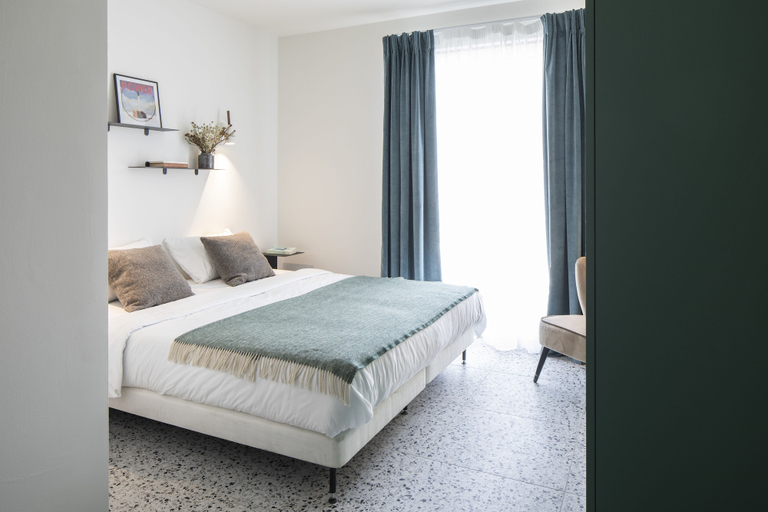 Bedroom 3, YUST Liège, Liège