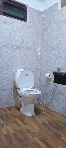 Bathroom, LE COXY RESORT, North Sikkim