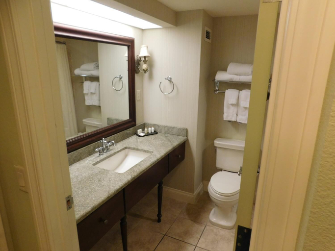 Bathroom 5, The Seascape Inn, Volusia