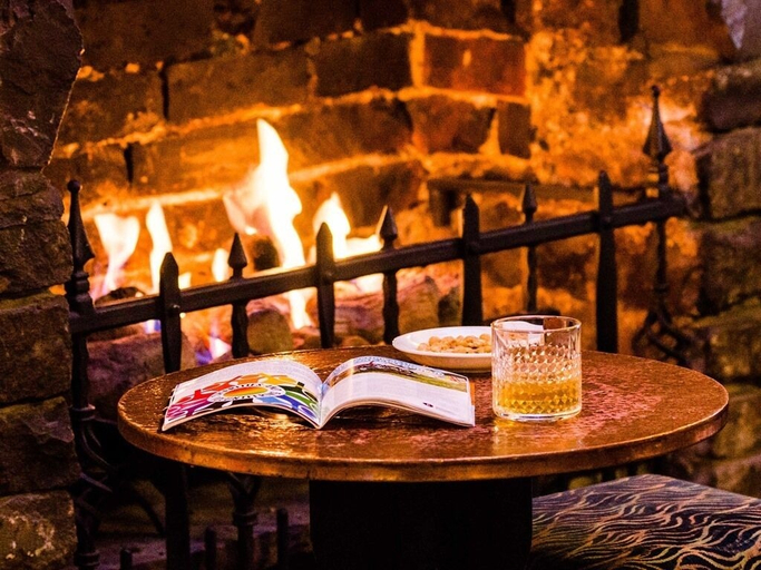 Food & Drinks 5, The Kings Head Hotel, Monmouthshire