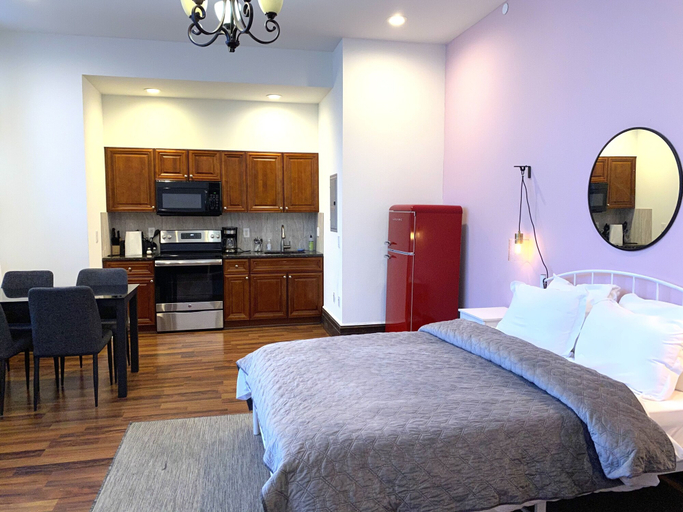 Bedroom 2, Alina & Fanny - Philadelphia Brandywine, Philadelphia